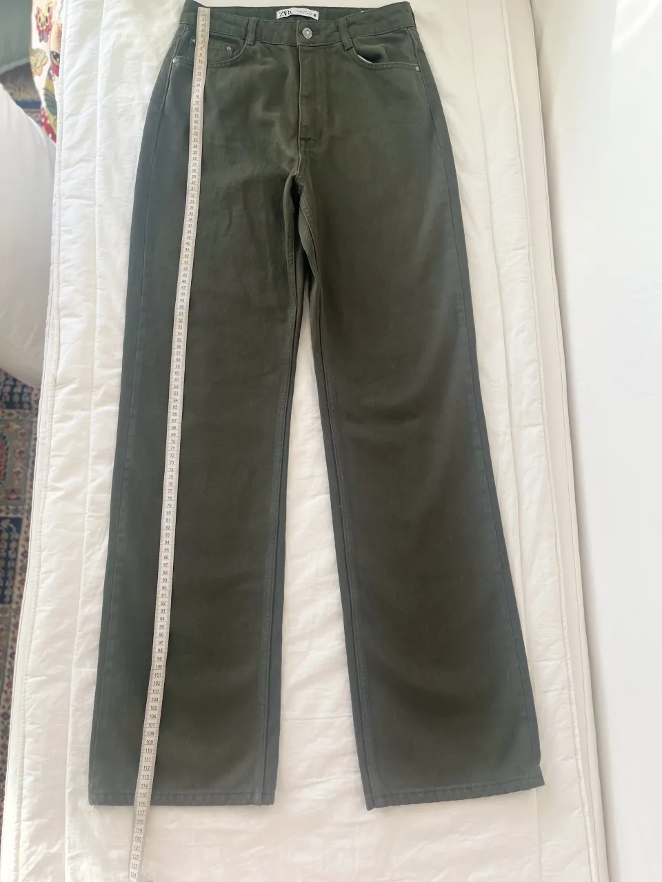 Pantalón Zara - Vista 2