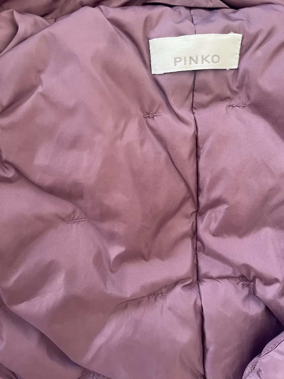 Campera Pinko - Vista 2