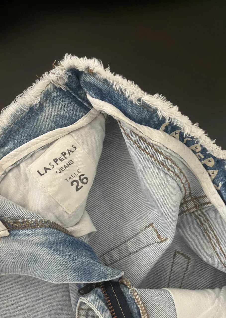 Short Las Pepas - Vista 4