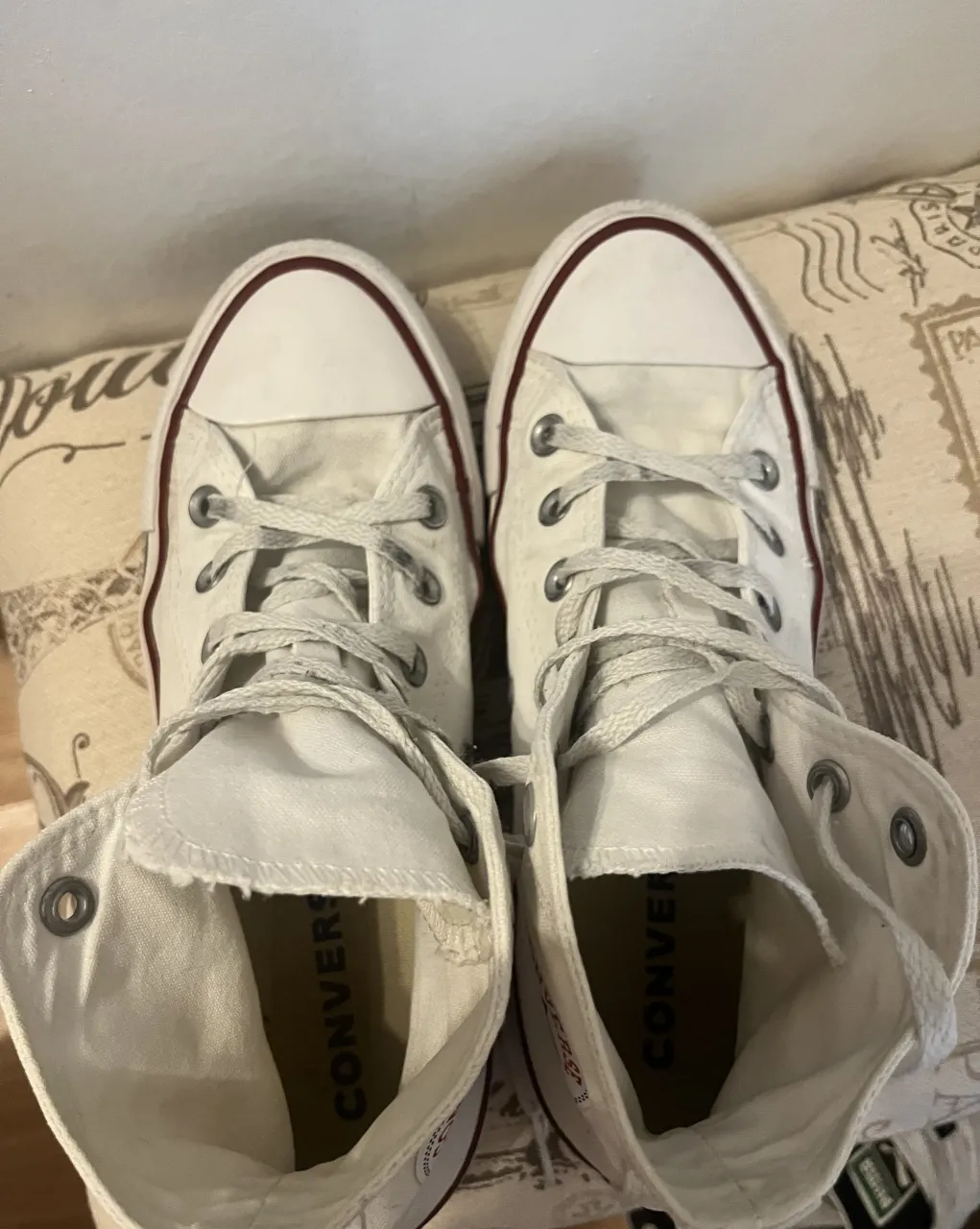 Zapatillas Converse - Vista 3