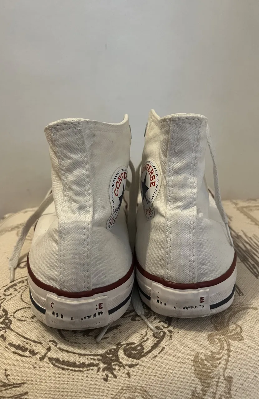 Zapatillas Converse - Vista 4