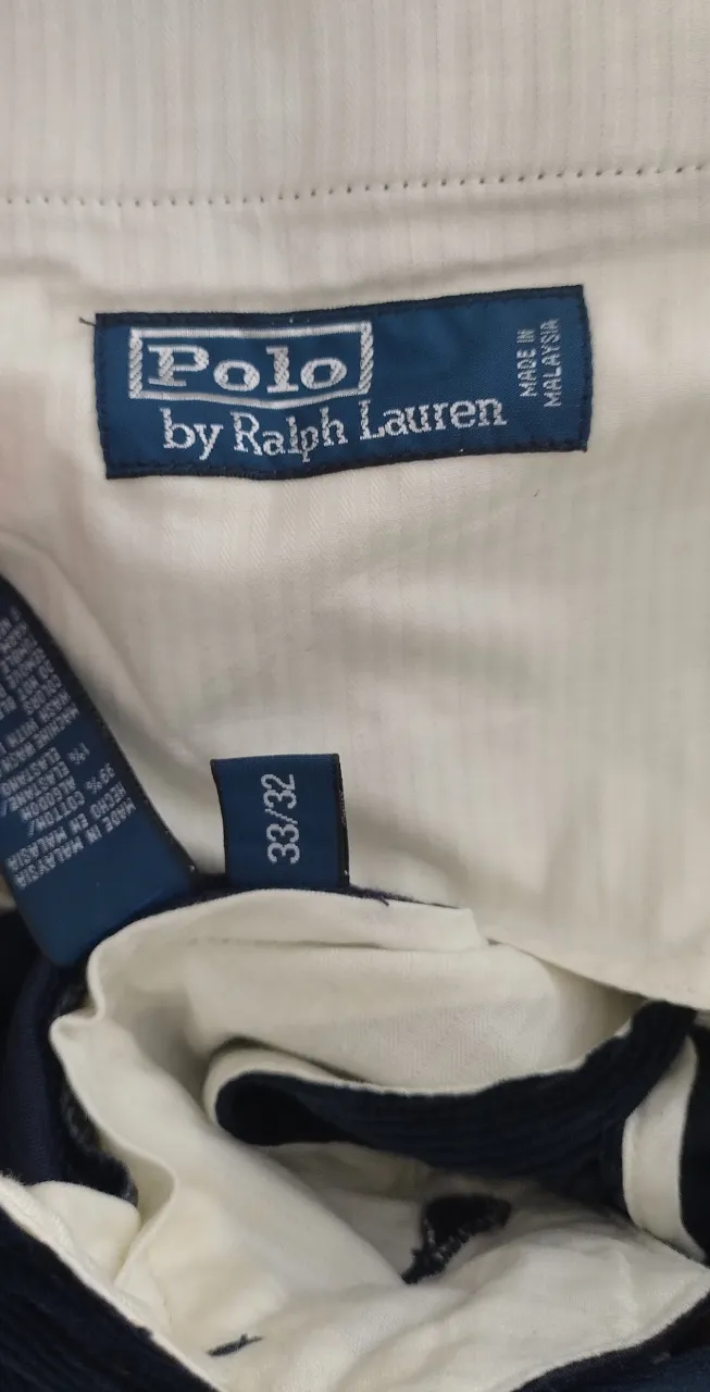 Pantalón Polo Ralph Lauren - Vista 3