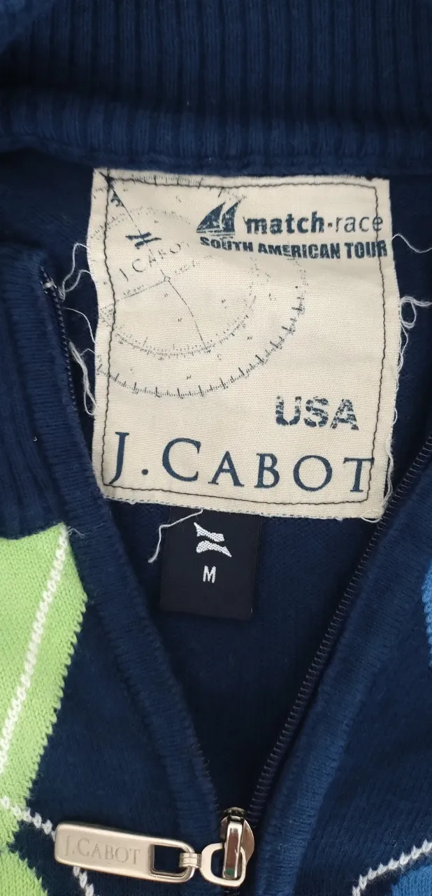 Sweater J cabot - Vista 3