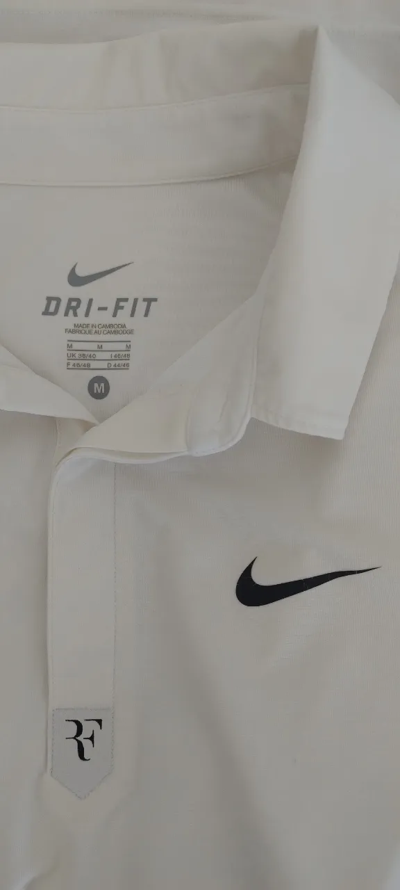 Remera Nike - Vista 3