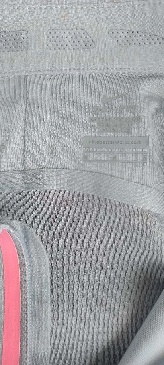 Remera Nike - Vista 4