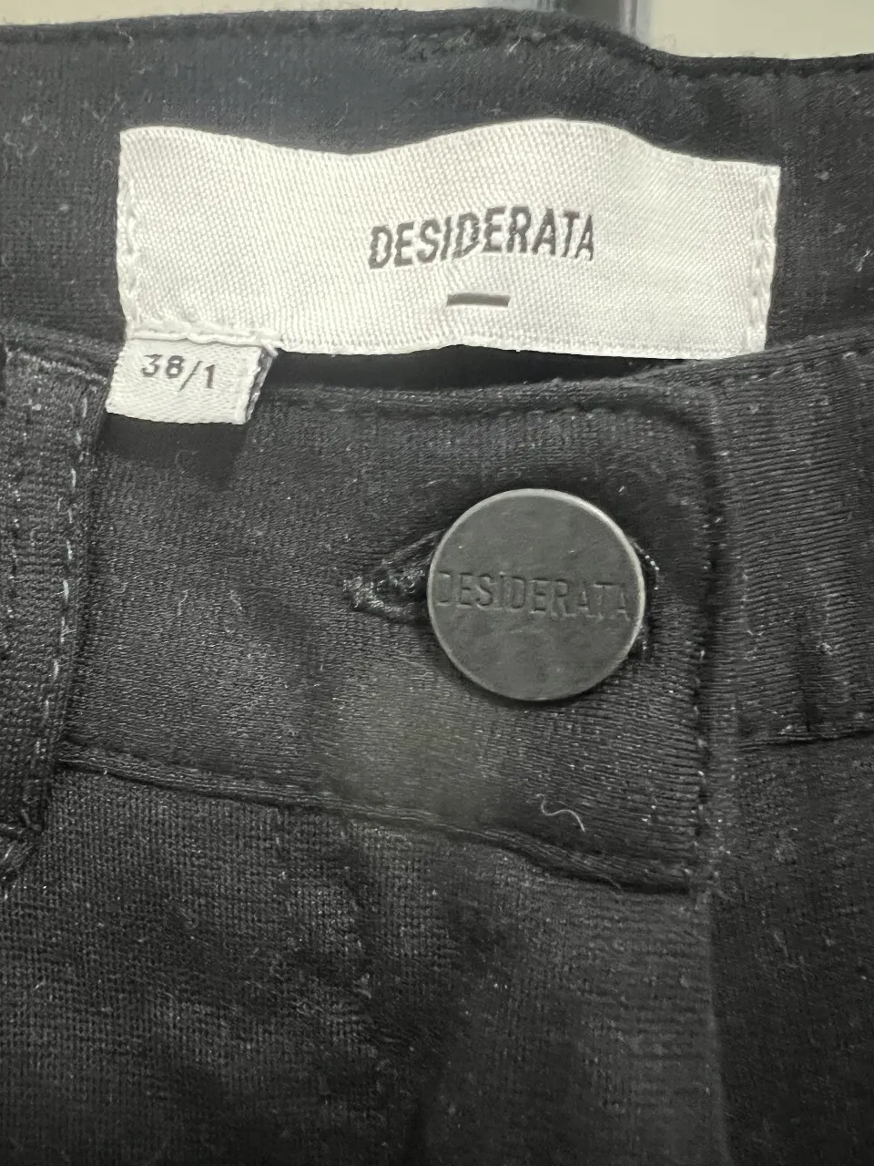 Pantalón Desiderata - Vista 3