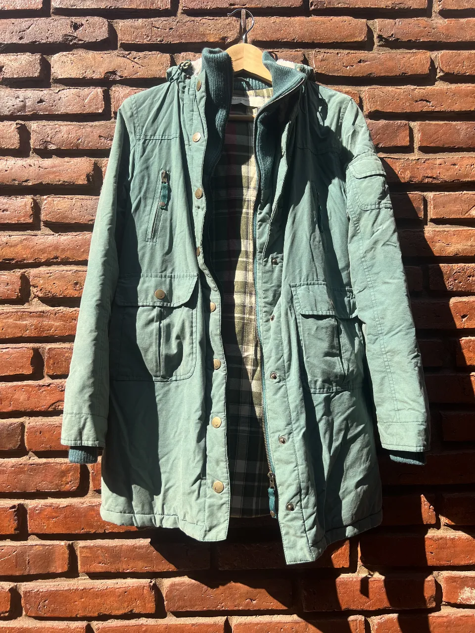 Campera Rapsodia - Vista 3