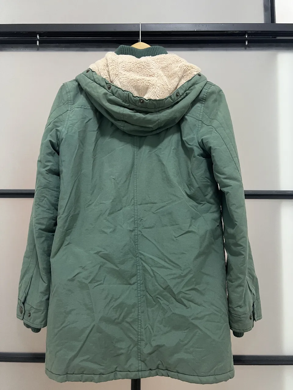 Campera Rapsodia - Vista 2