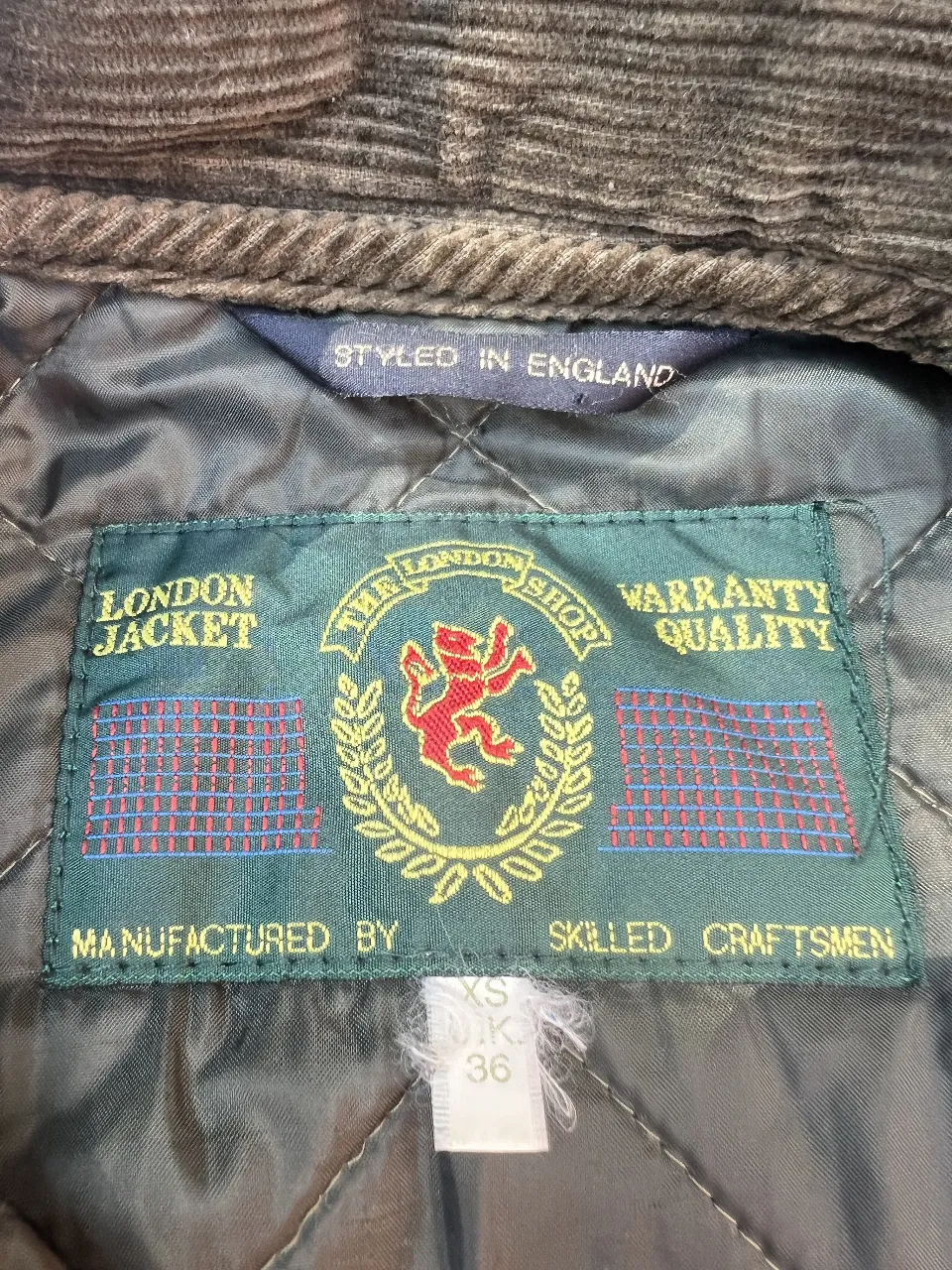 Campera Otra - Vista 6