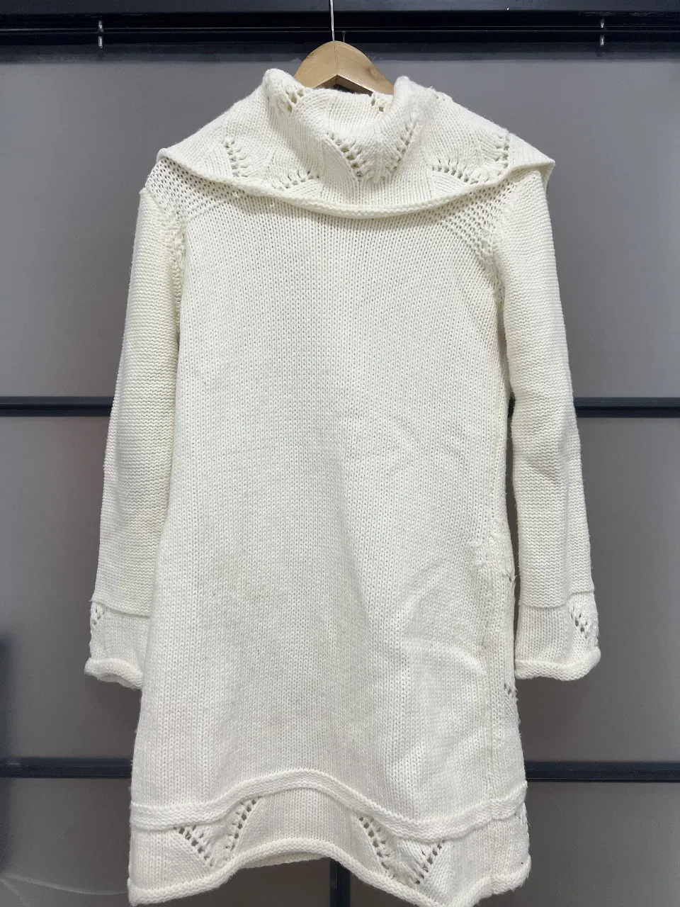 Cardigan Otra - Vista 2
