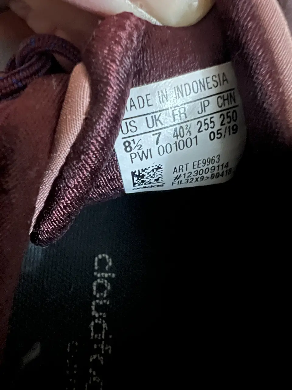 Zapatillas adidas - Vista 3