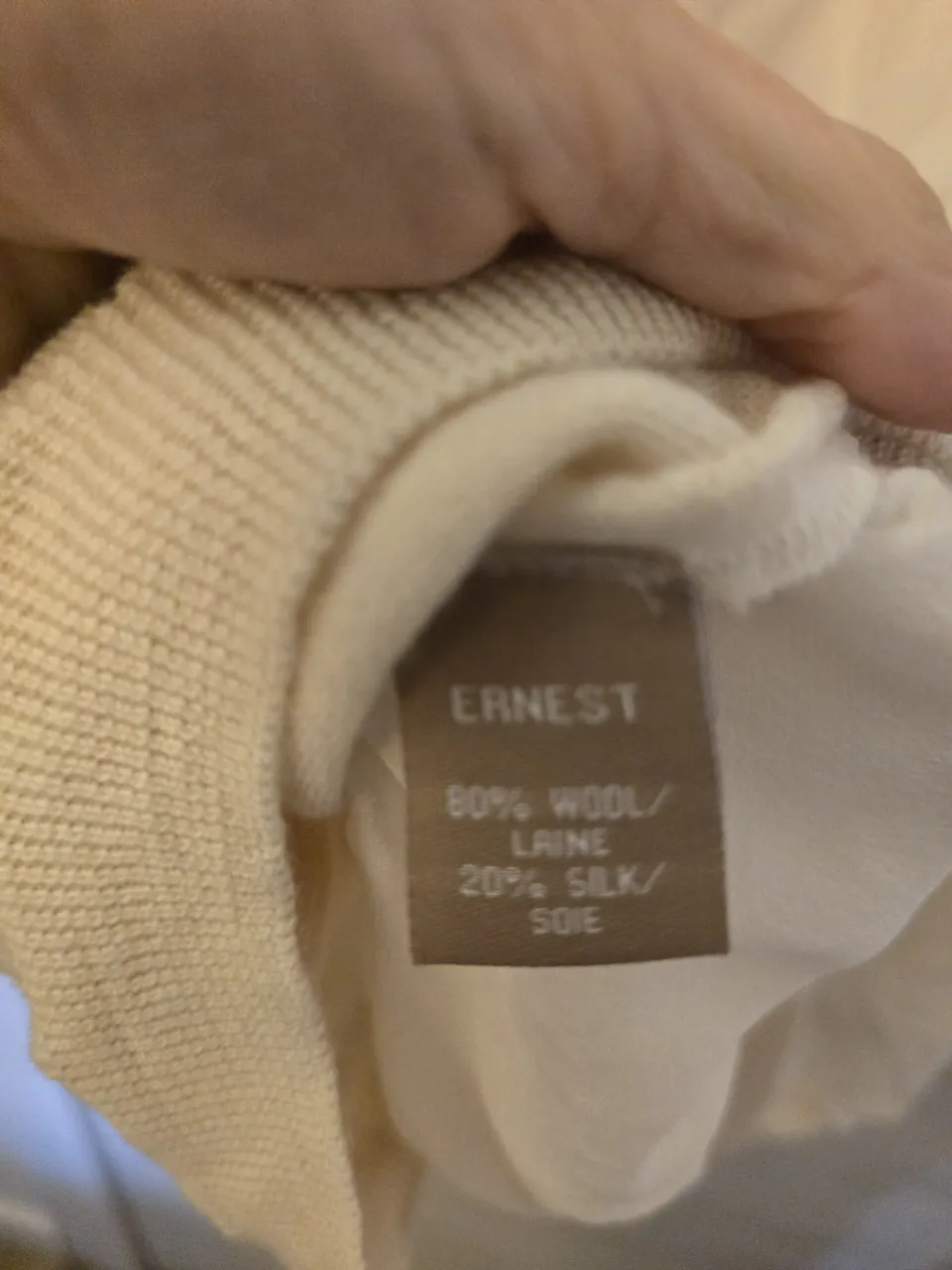 Cardigan Belair - Vista 3