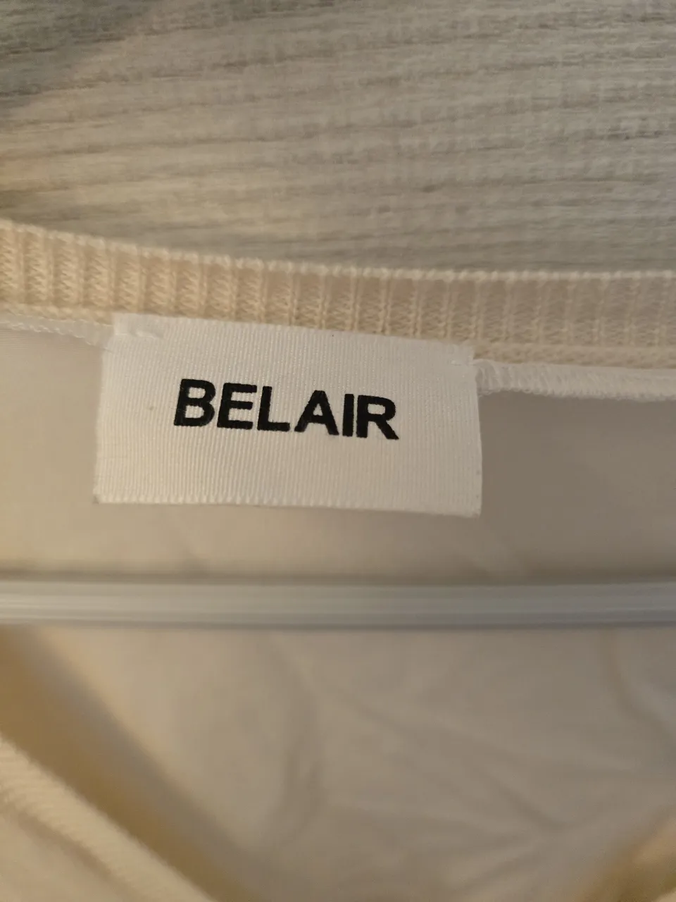 Cardigan Belair - Vista 2