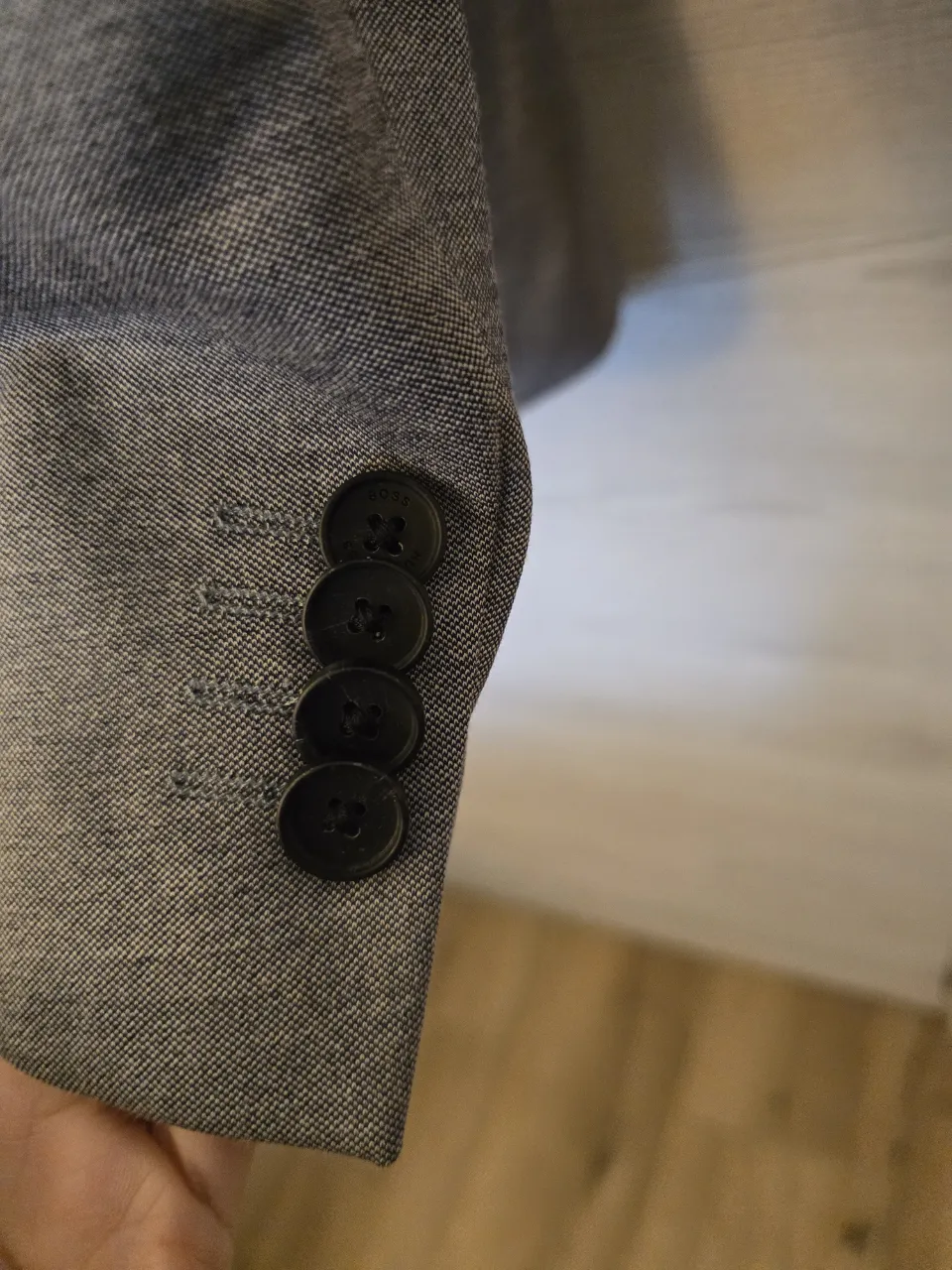 Blazer Hugo Boss - Vista 2