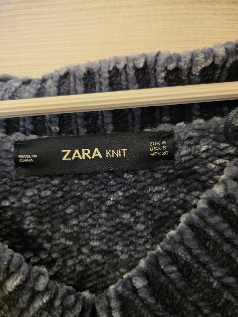 Sweater Zara - Vista 2