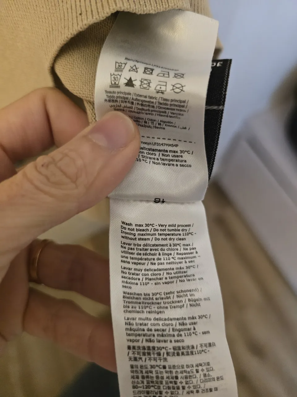 Sweater Liujo - Vista 5