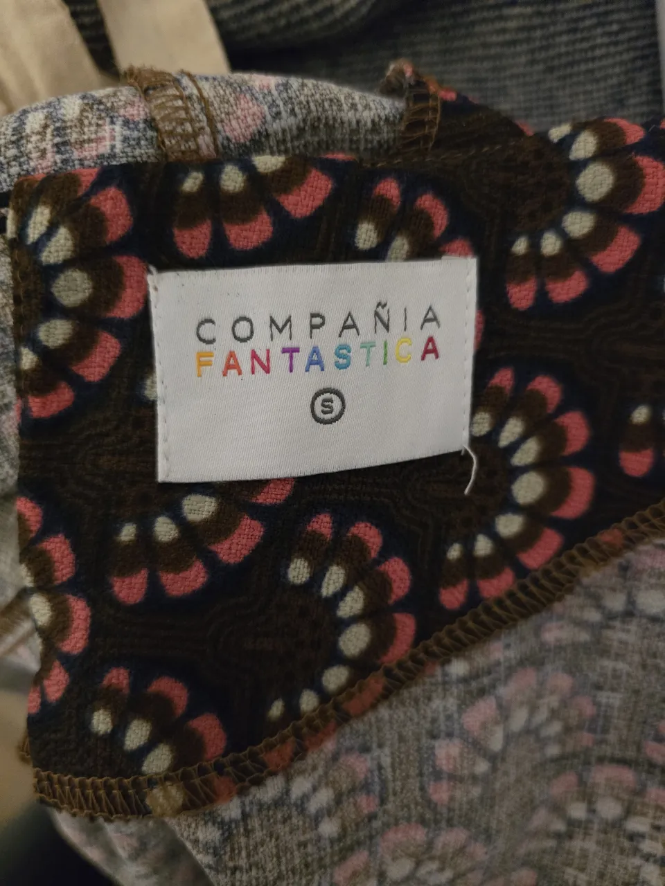 Blusa Compañía fantástica - Vista 3