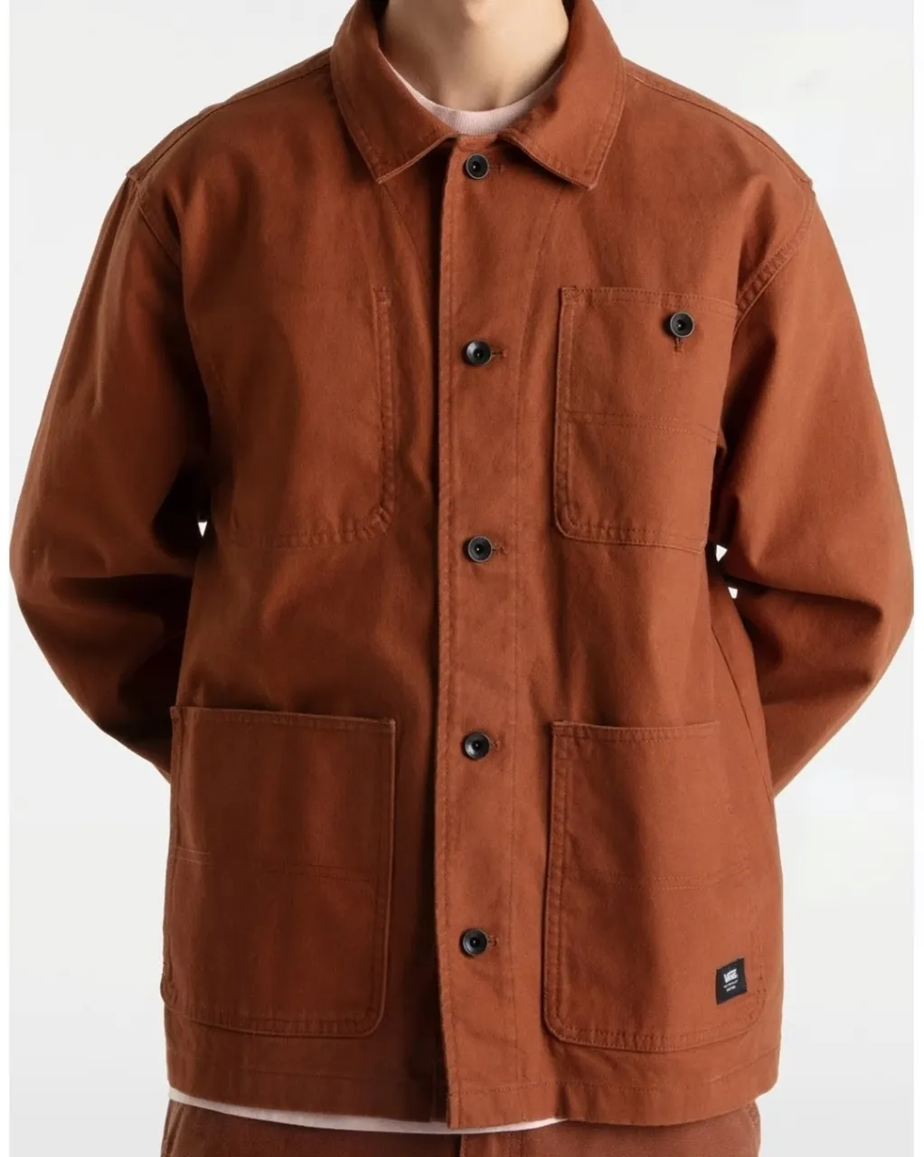 Campera Vans - Vista 10