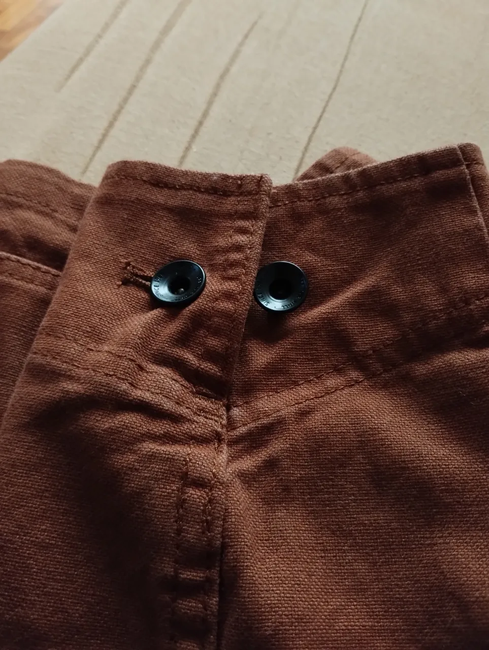 Campera Vans - Vista 7