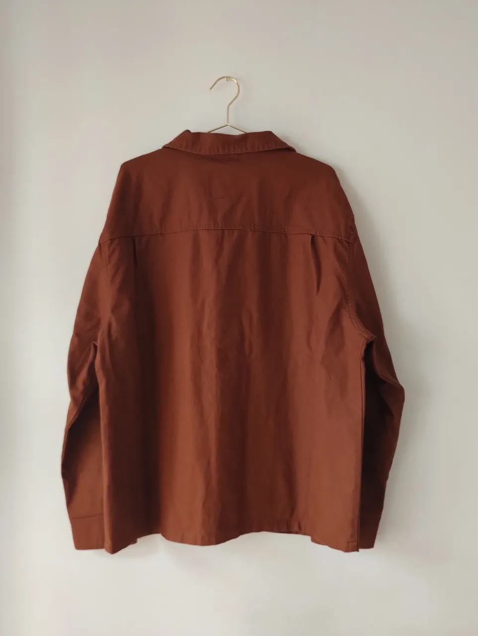 Campera Vans - Vista 2