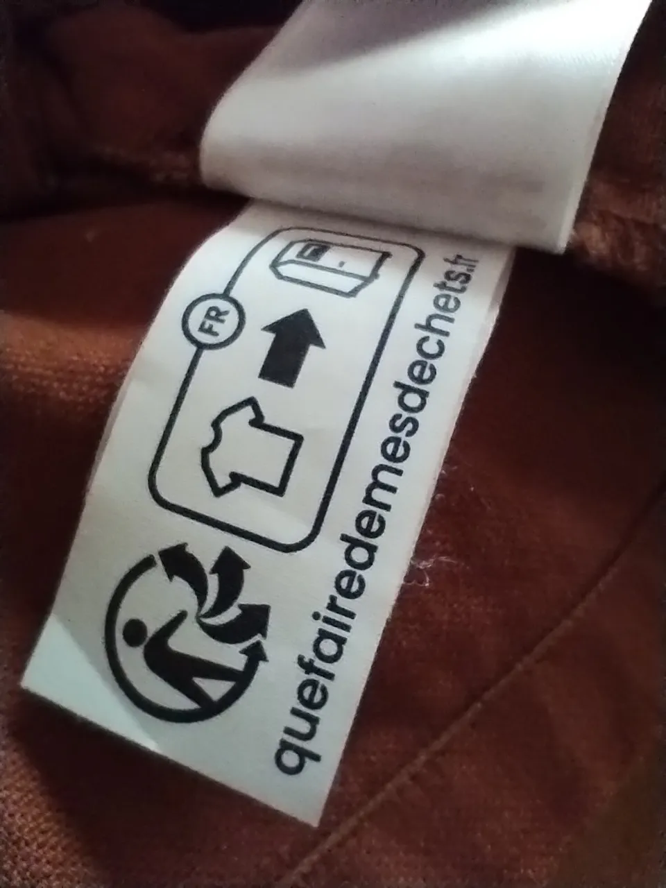 Campera Vans - Vista 9