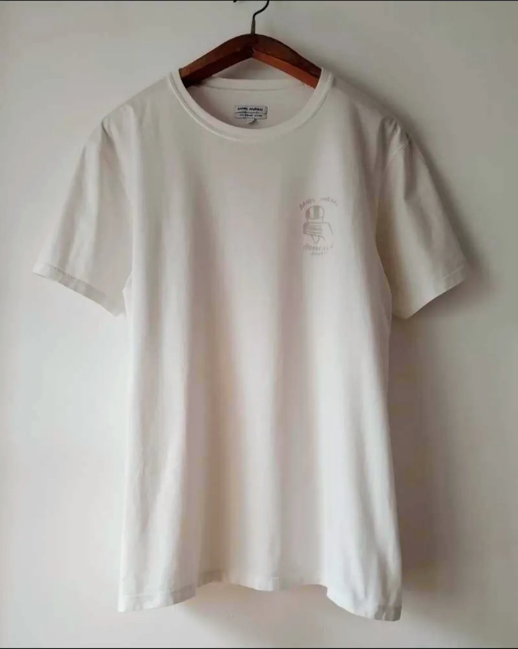 Remera Banks journal