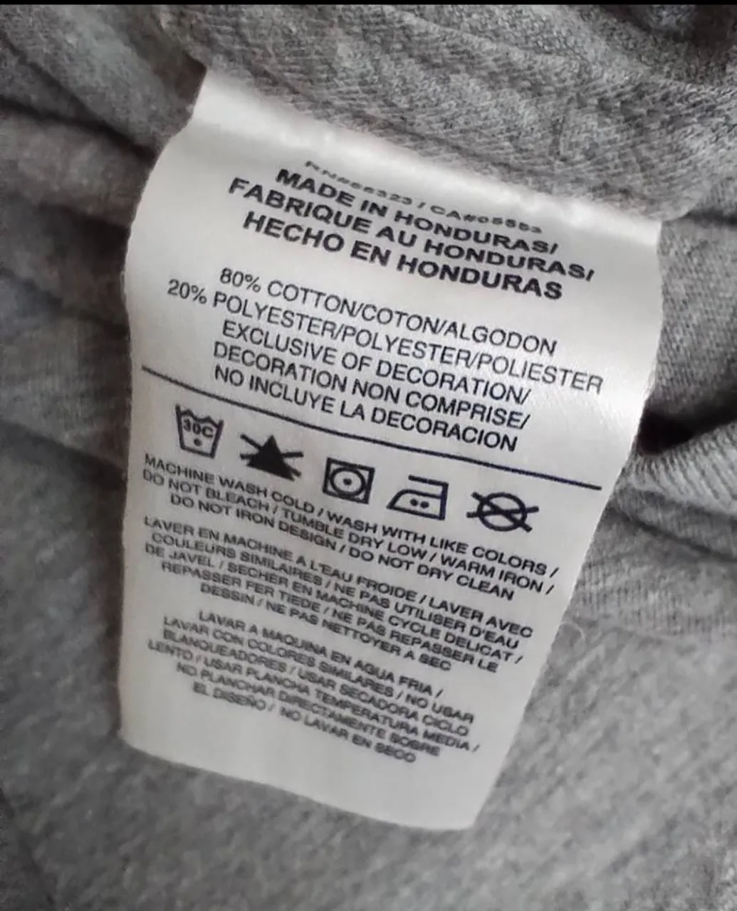 Remera Nike - Vista 2