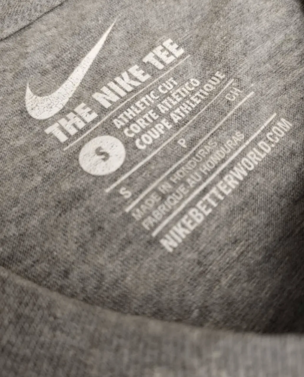 Remera Nike - Vista 3