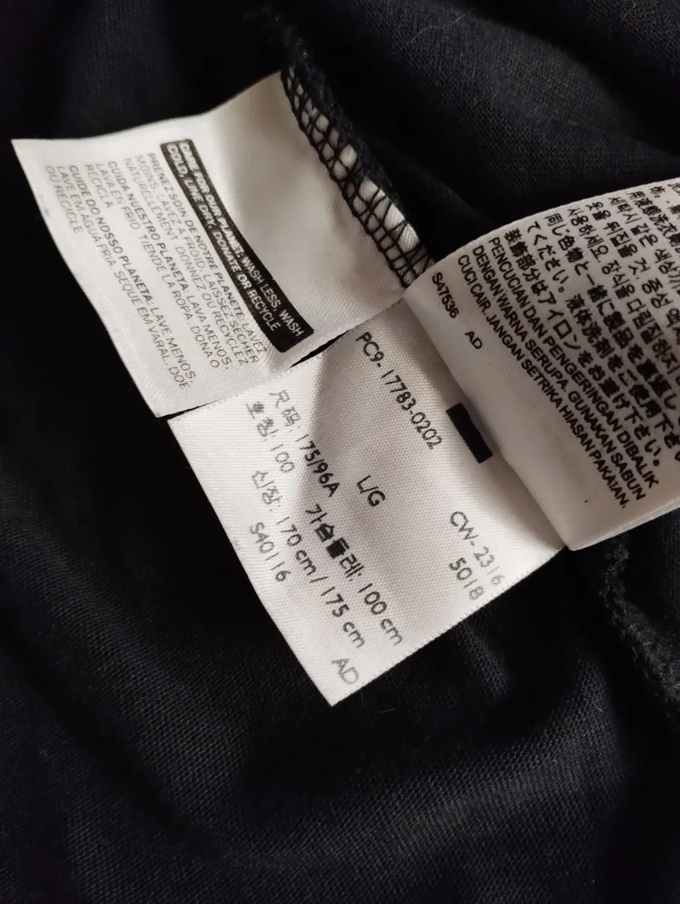 Remera Levi's - Vista 5