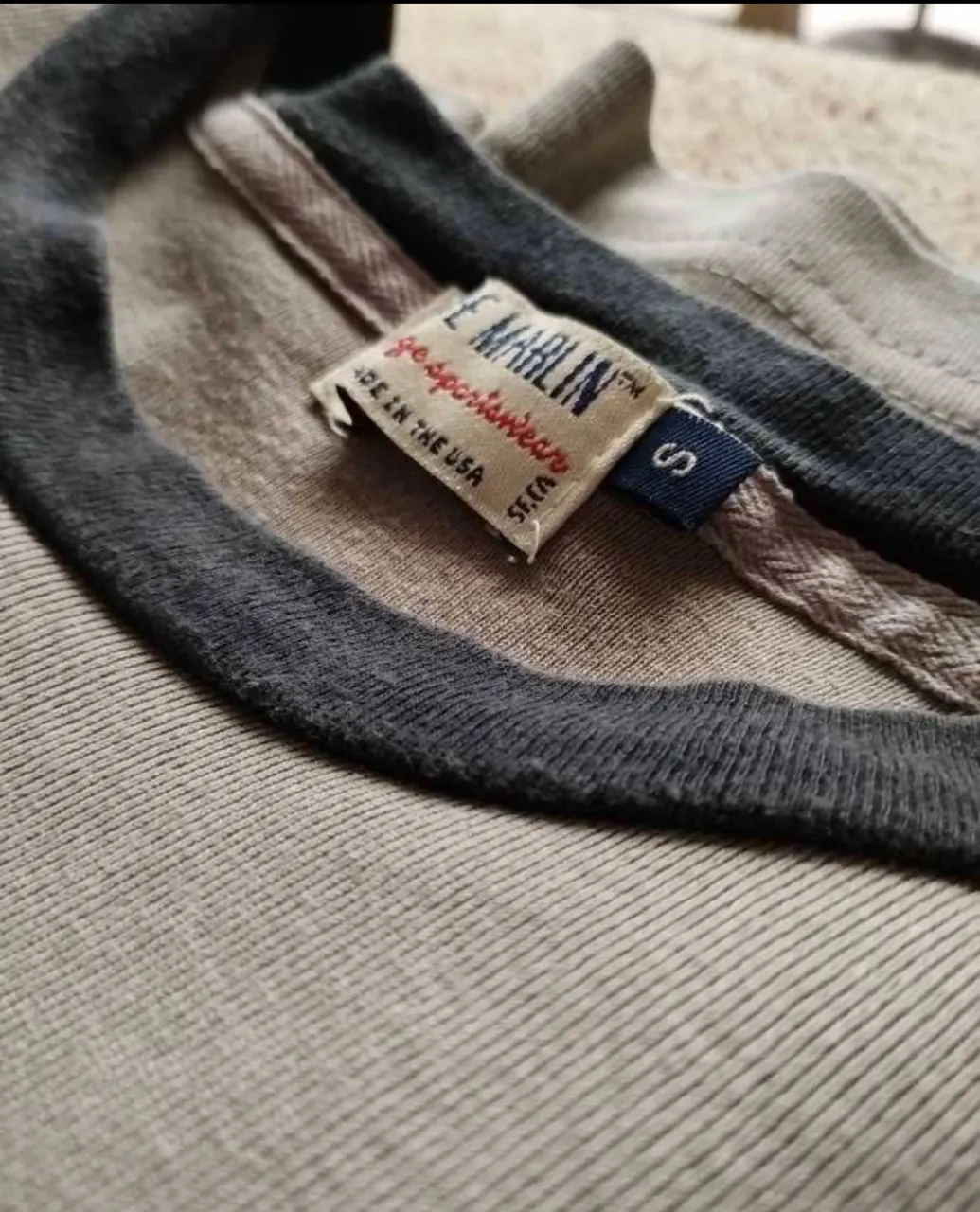 Remera Blue marlin - Vista 4