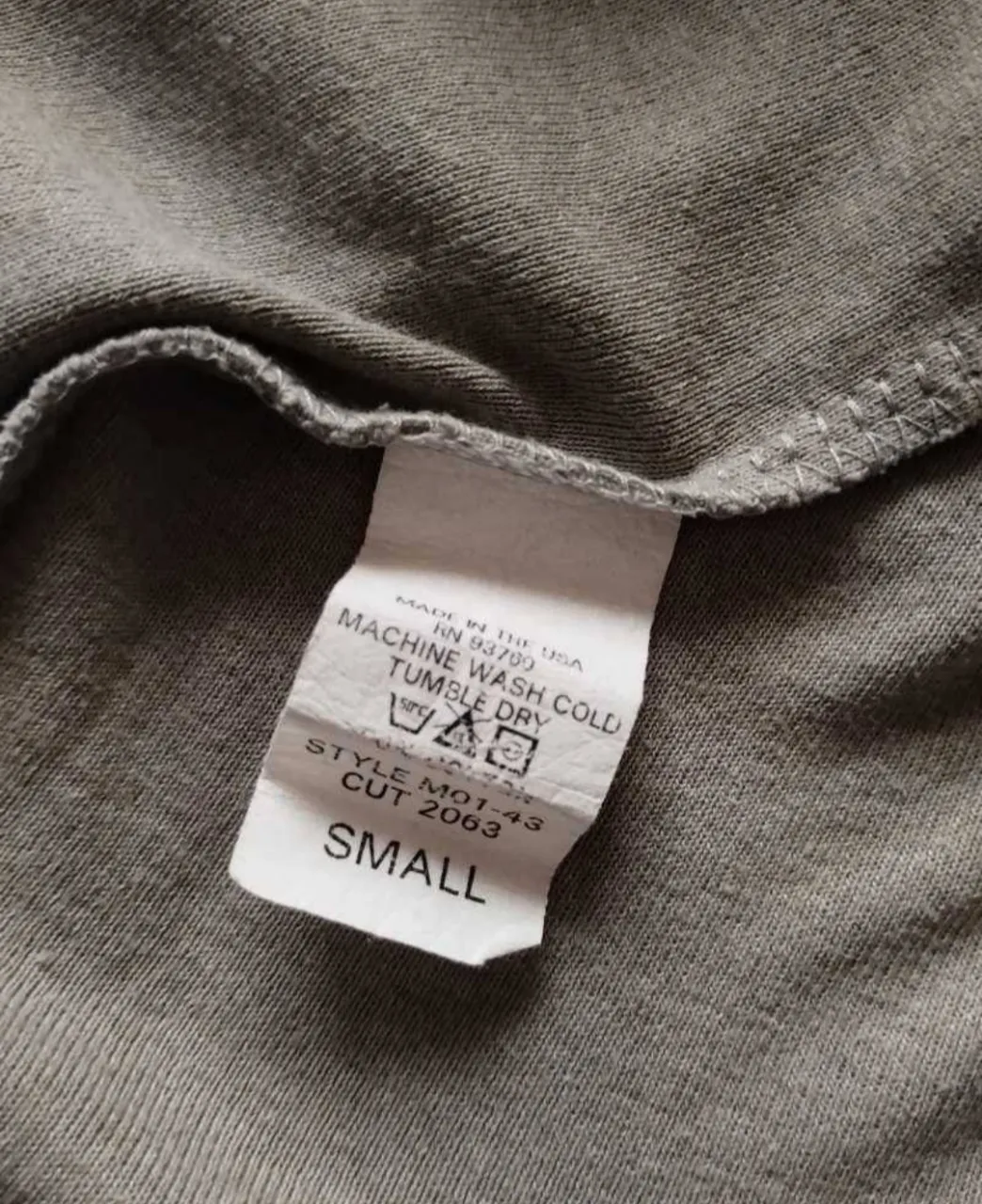 Remera Blue marlin - Vista 3