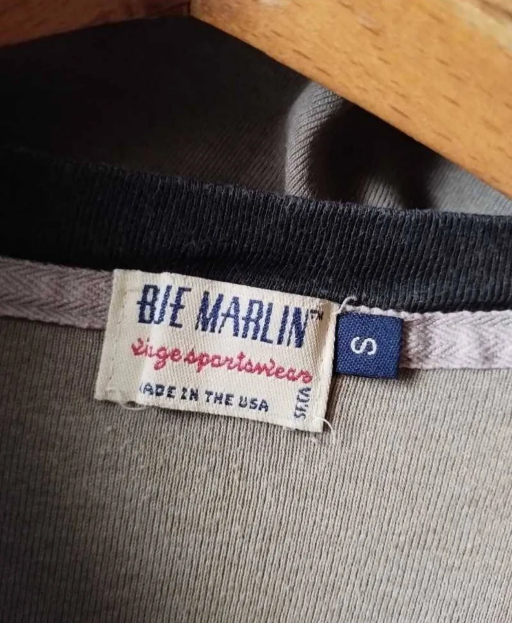 Remera Blue marlin - Vista 2