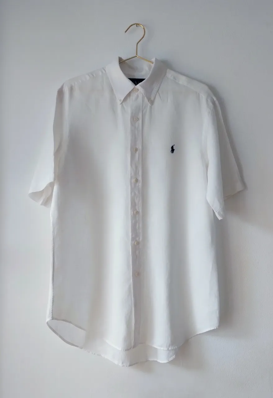 Camisa Ralph Lauren