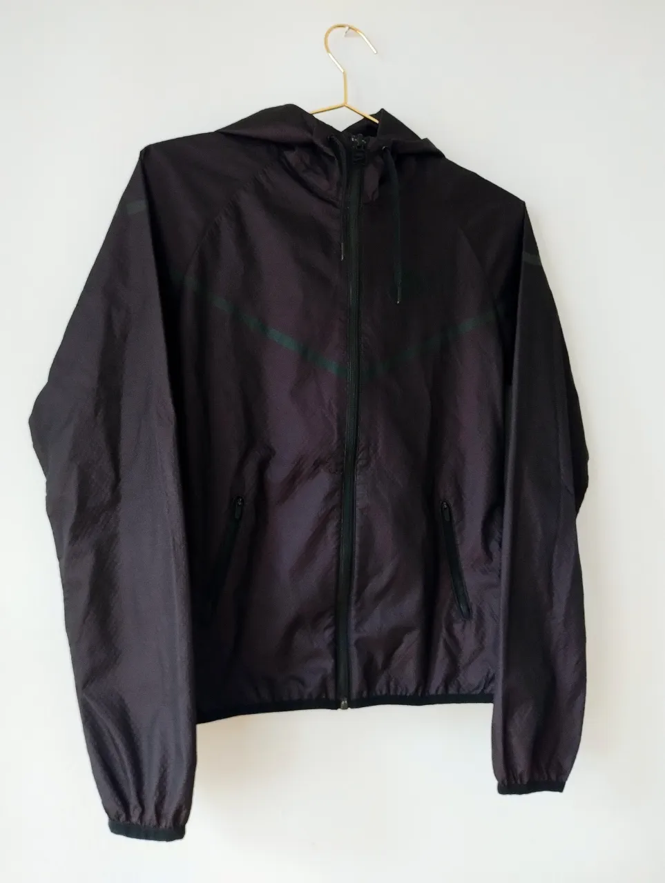 Campera Nike - Vista 2