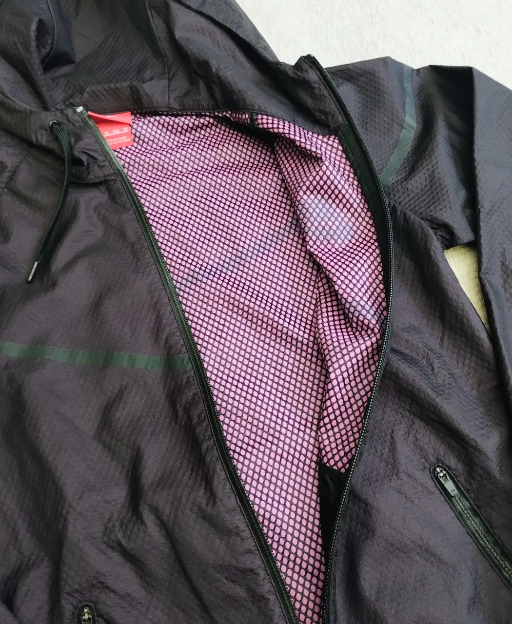 Campera Nike - Vista 5