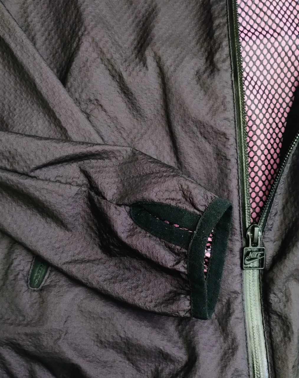 Campera Nike - Vista 4