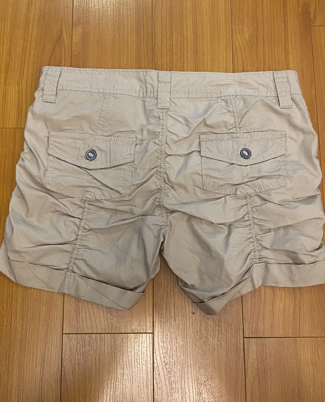 Short No Boundaries - Vista 3