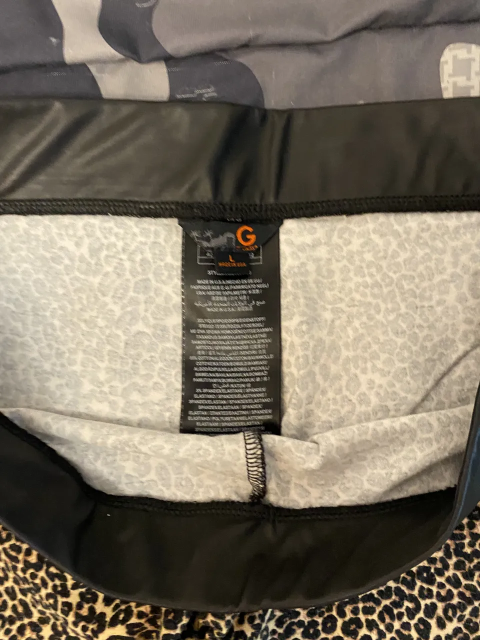 Calza G class - Vista 3