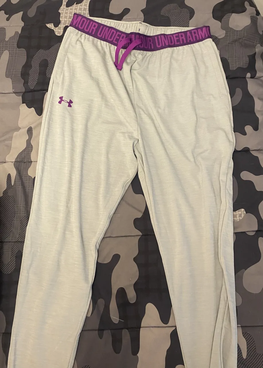 Pantalón Under Armour - Vista 2