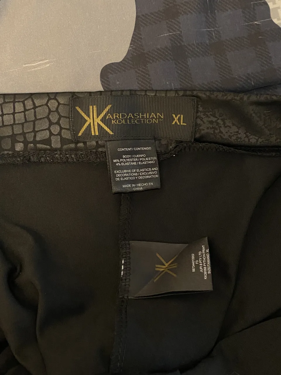 Calza Kardashian kollection - Vista 2