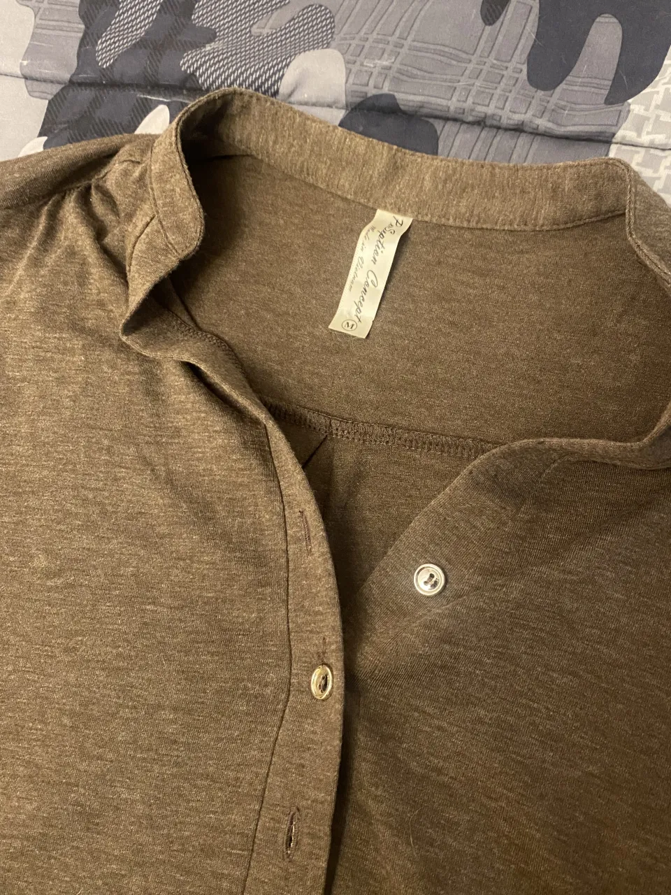 Remera Perseption concept - Vista 2