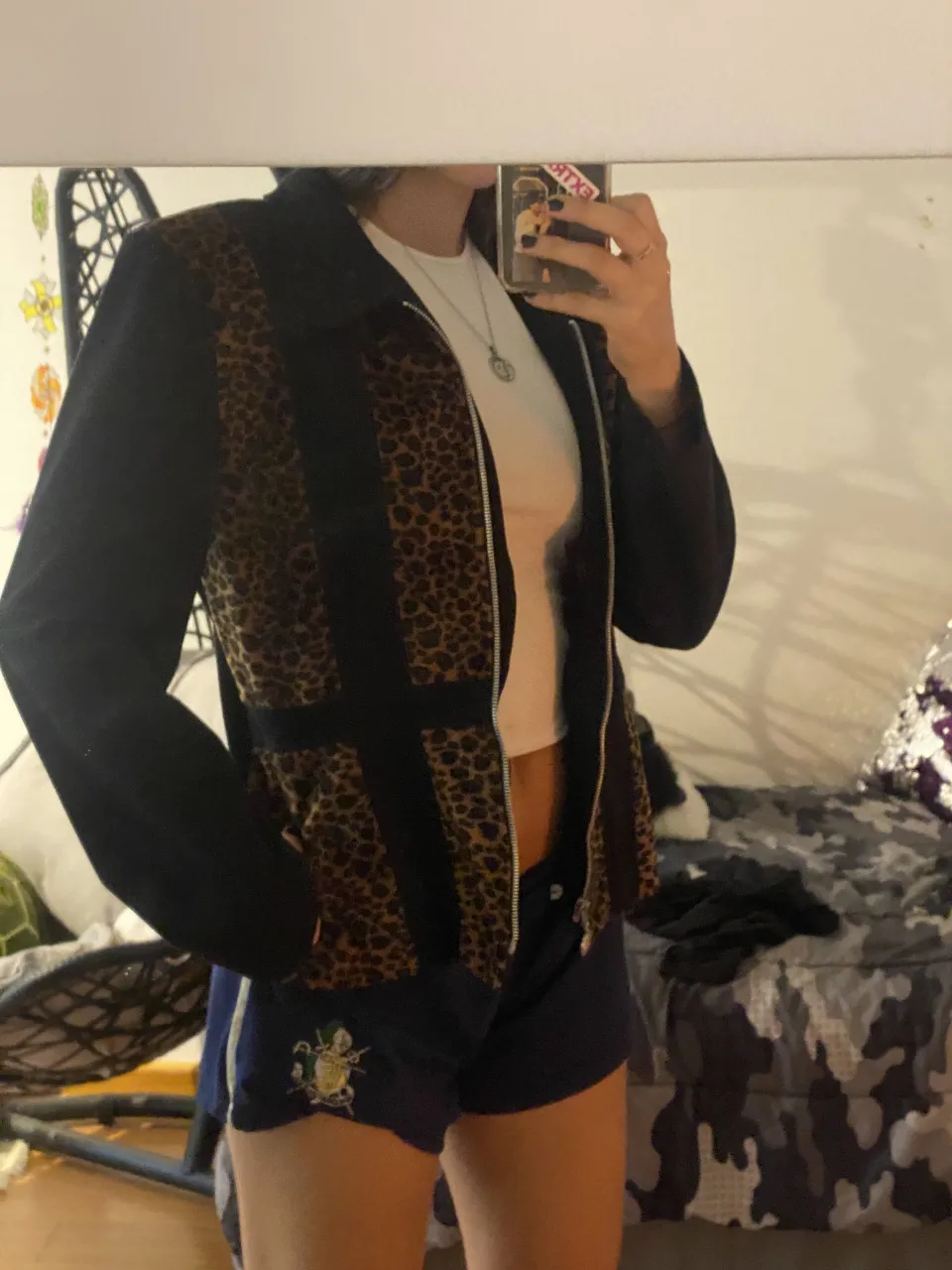 Campera Versace - Vista 2