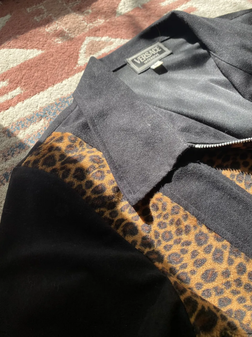 Campera Versace - Vista 4