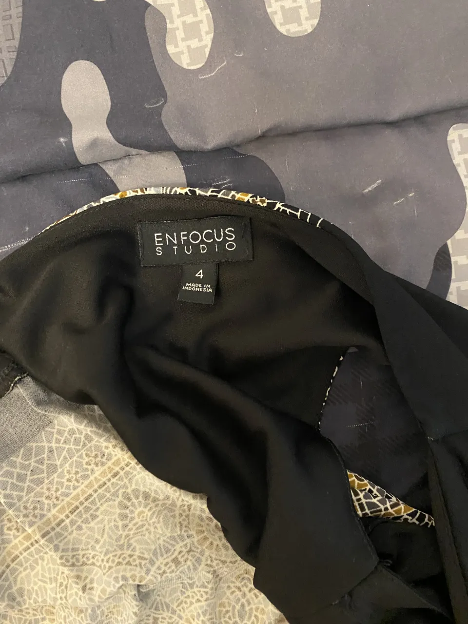 Vestido Enfocus studio - Vista 2