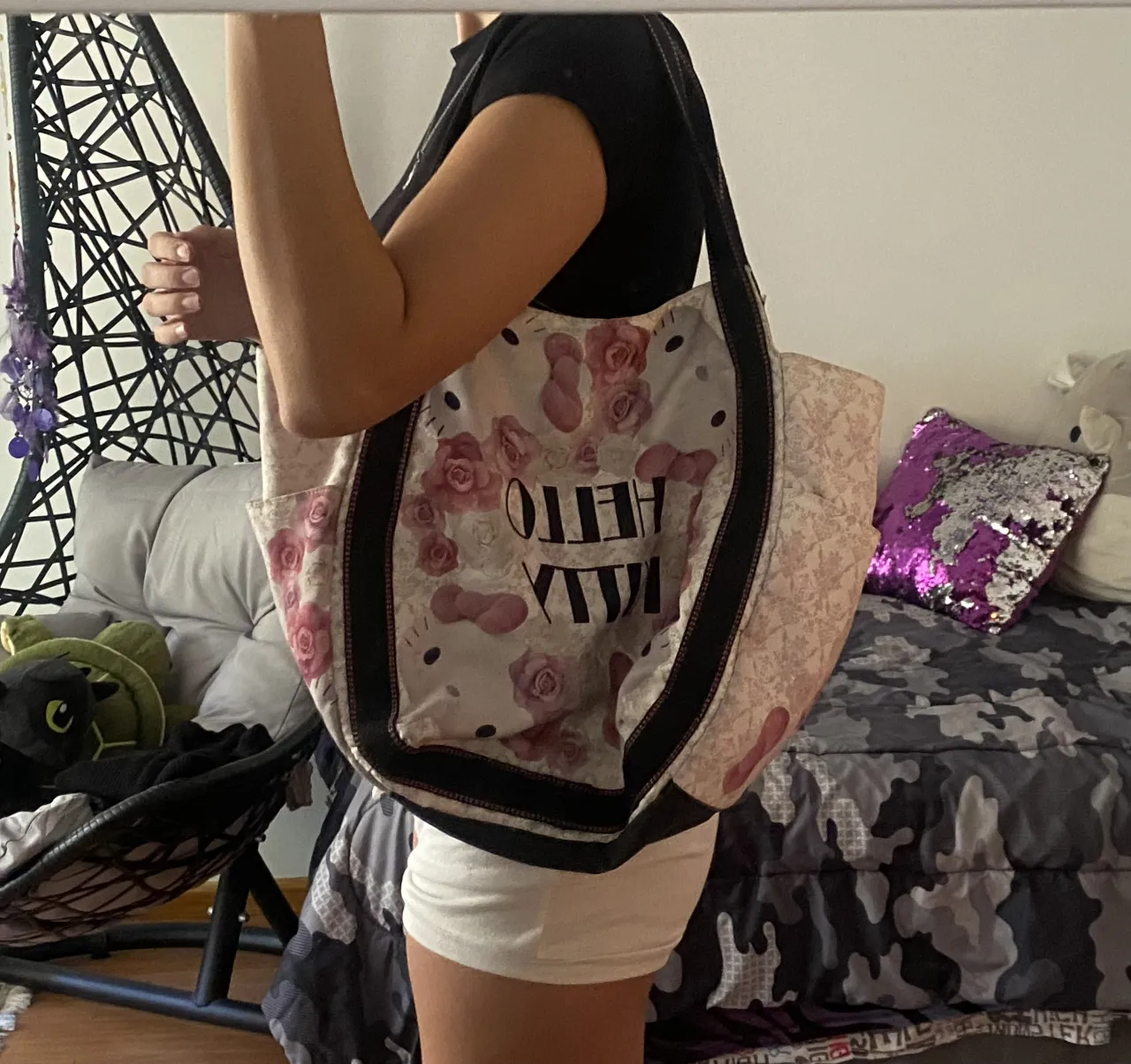 Bolso Hello Kitty - Vista 5