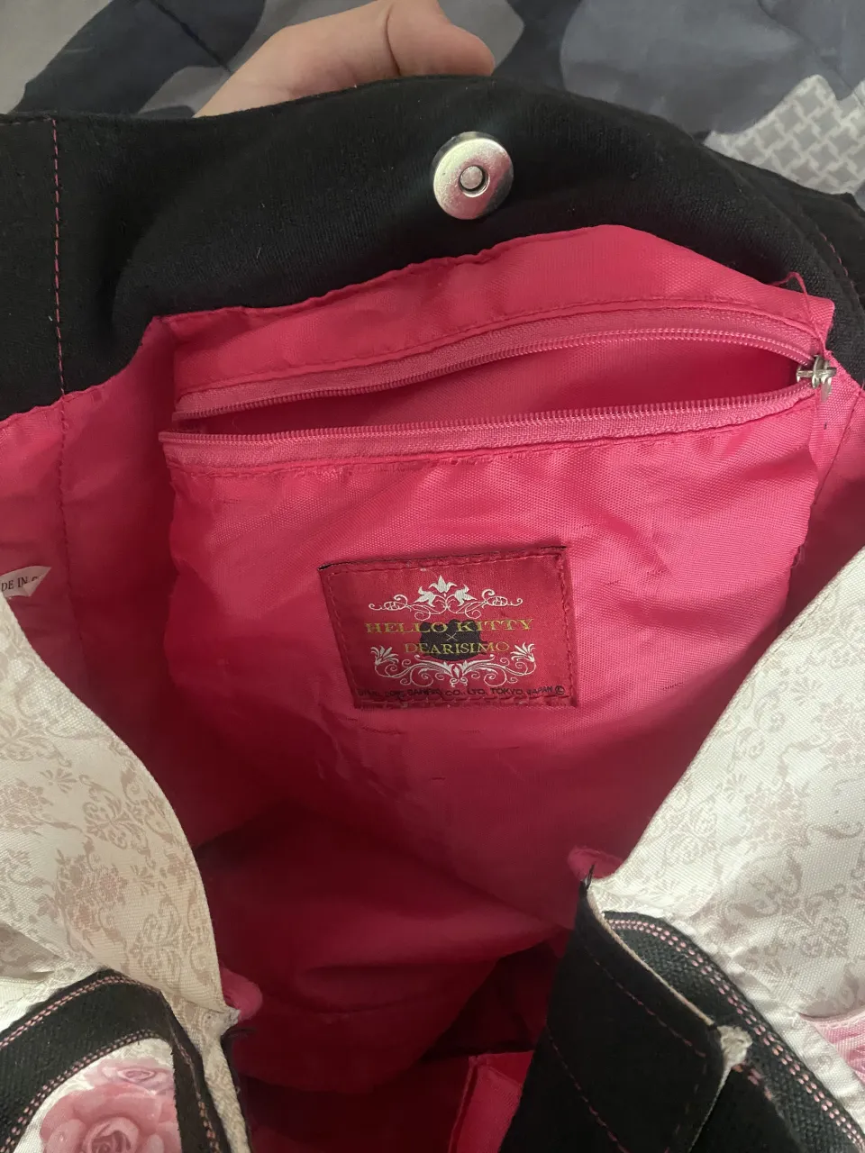 Bolso Hello Kitty - Vista 3