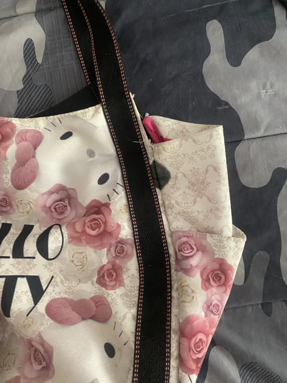 Bolso Hello Kitty - Vista 4