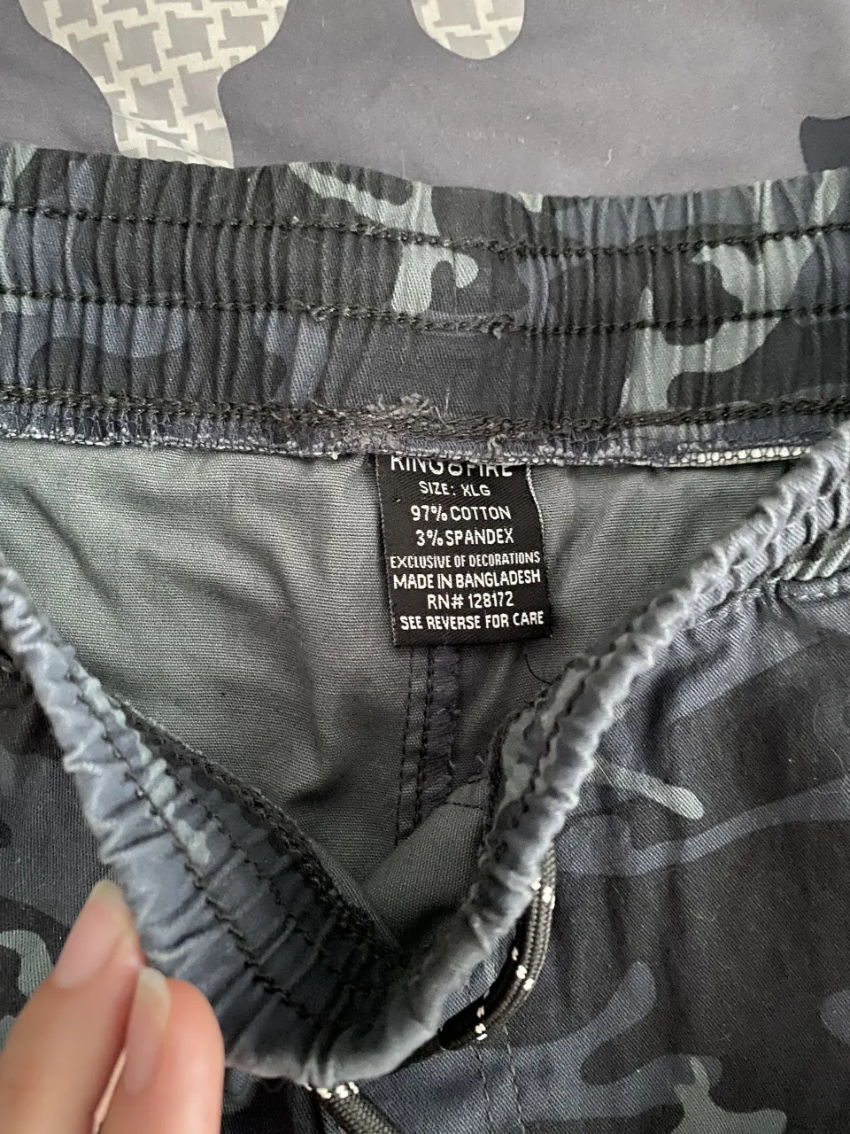 Pantalón Ringofire - Vista 3