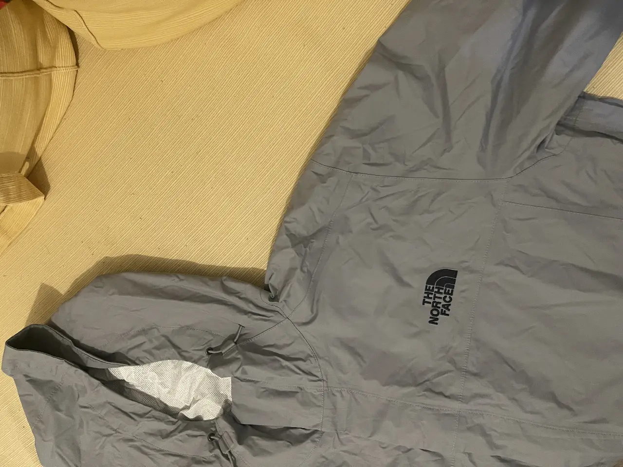 Campera The North Face - Vista 3