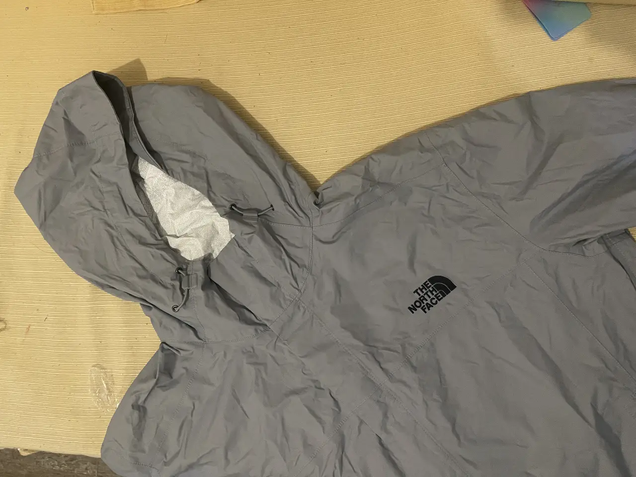 Campera The North Face - Vista 4